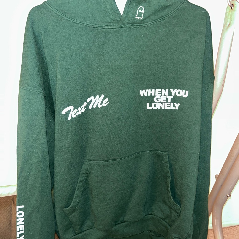 Lonely Ghost TMWYGL Hoodie